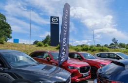 Mazda Selected used car scheme, 2026, group